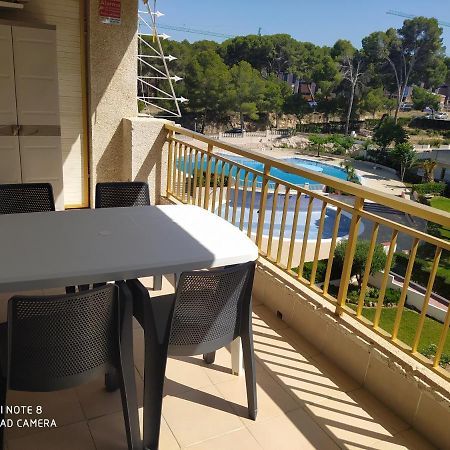 Apartament Escaliro Pins 살루 외부 사진