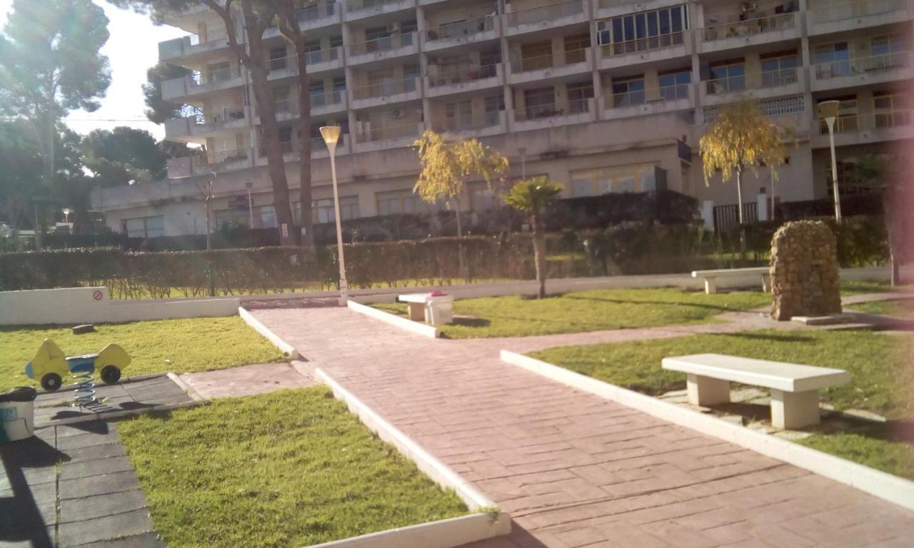 Apartament Escaliro Pins 살루 외부 사진