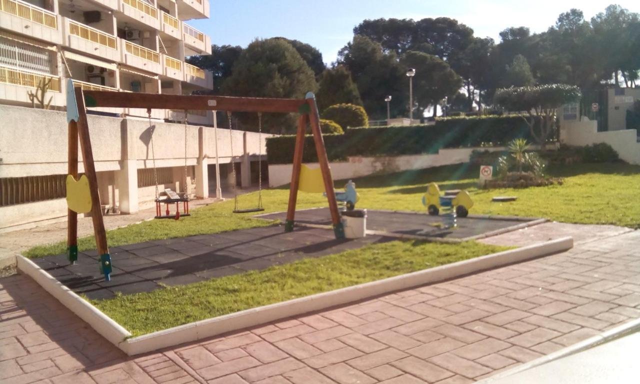 Apartament Escaliro Pins 살루 외부 사진