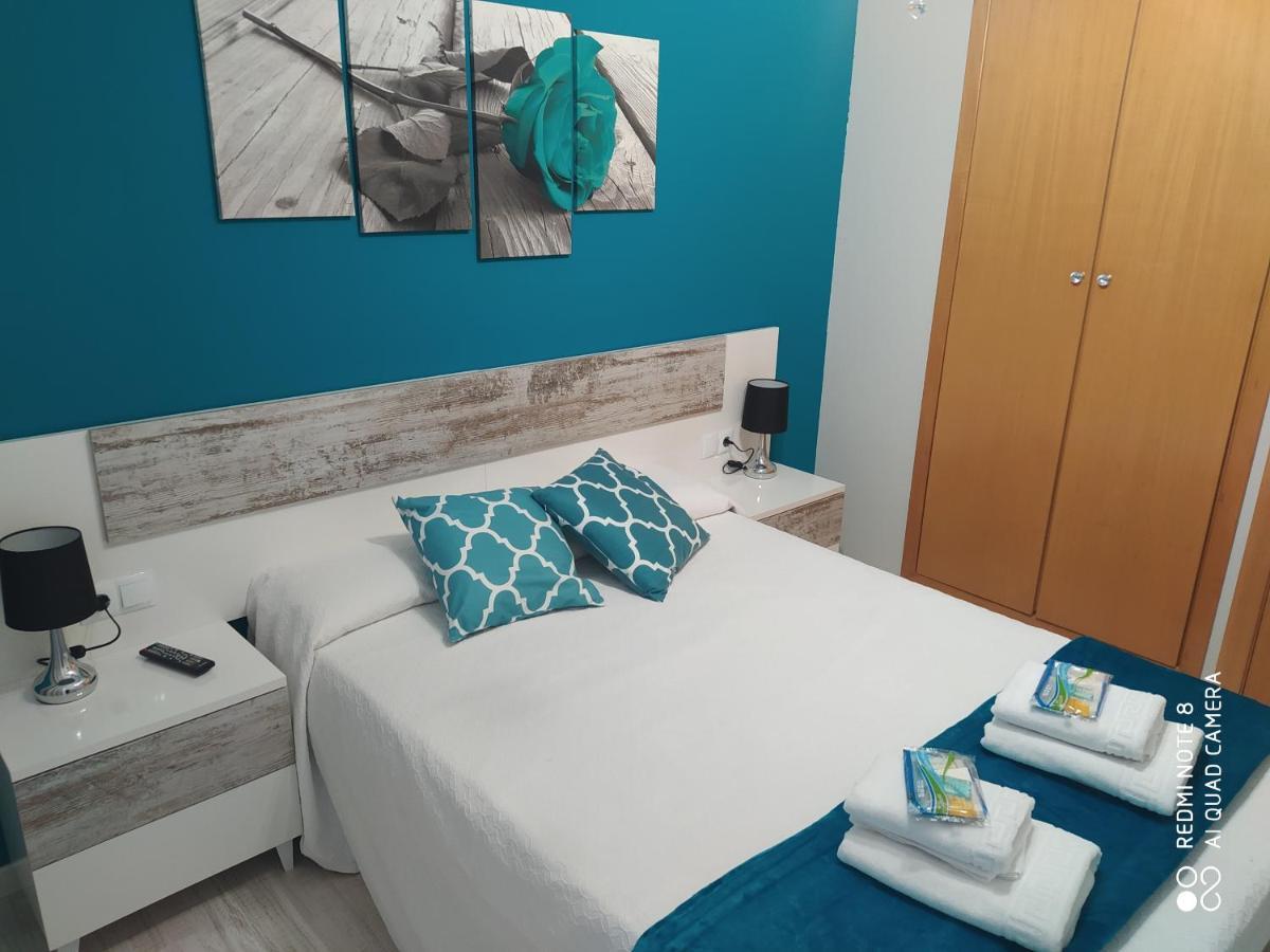 Apartament Escaliro Pins 살루 외부 사진