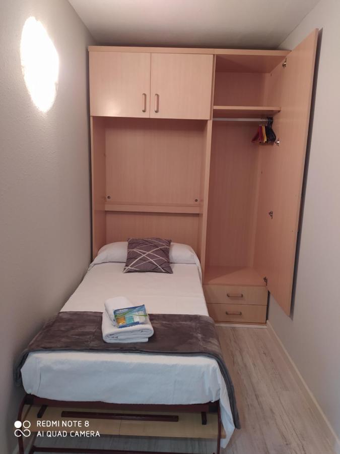 Apartament Escaliro Pins 살루 외부 사진