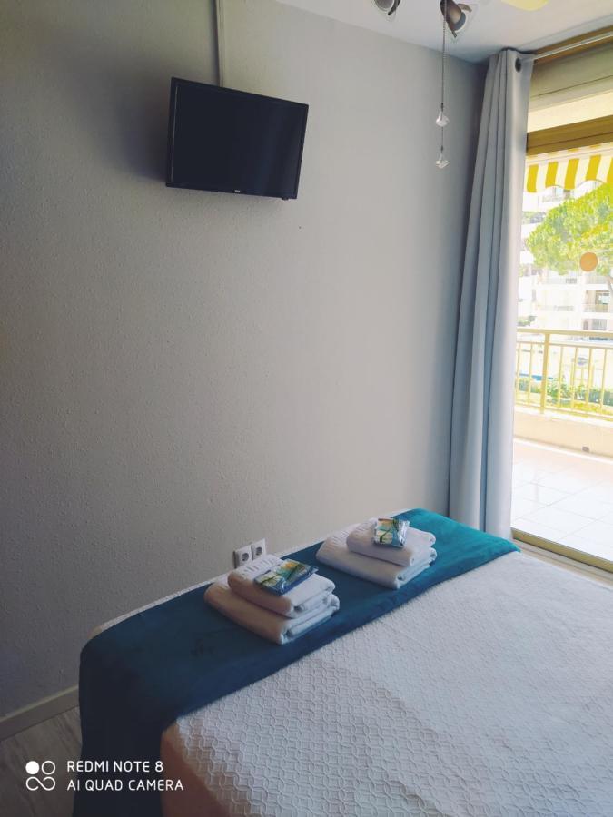 Apartament Escaliro Pins 살루 외부 사진