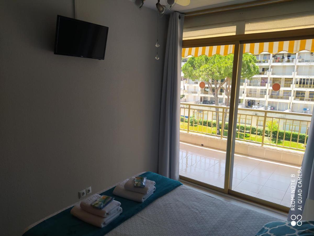 Apartament Escaliro Pins 살루 외부 사진