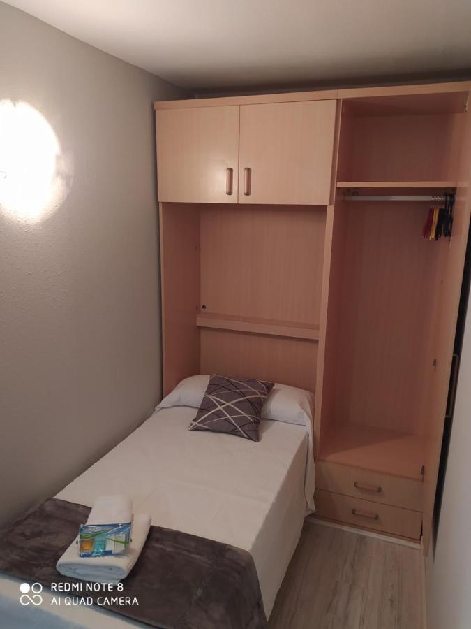 Apartament Escaliro Pins 살루 외부 사진
