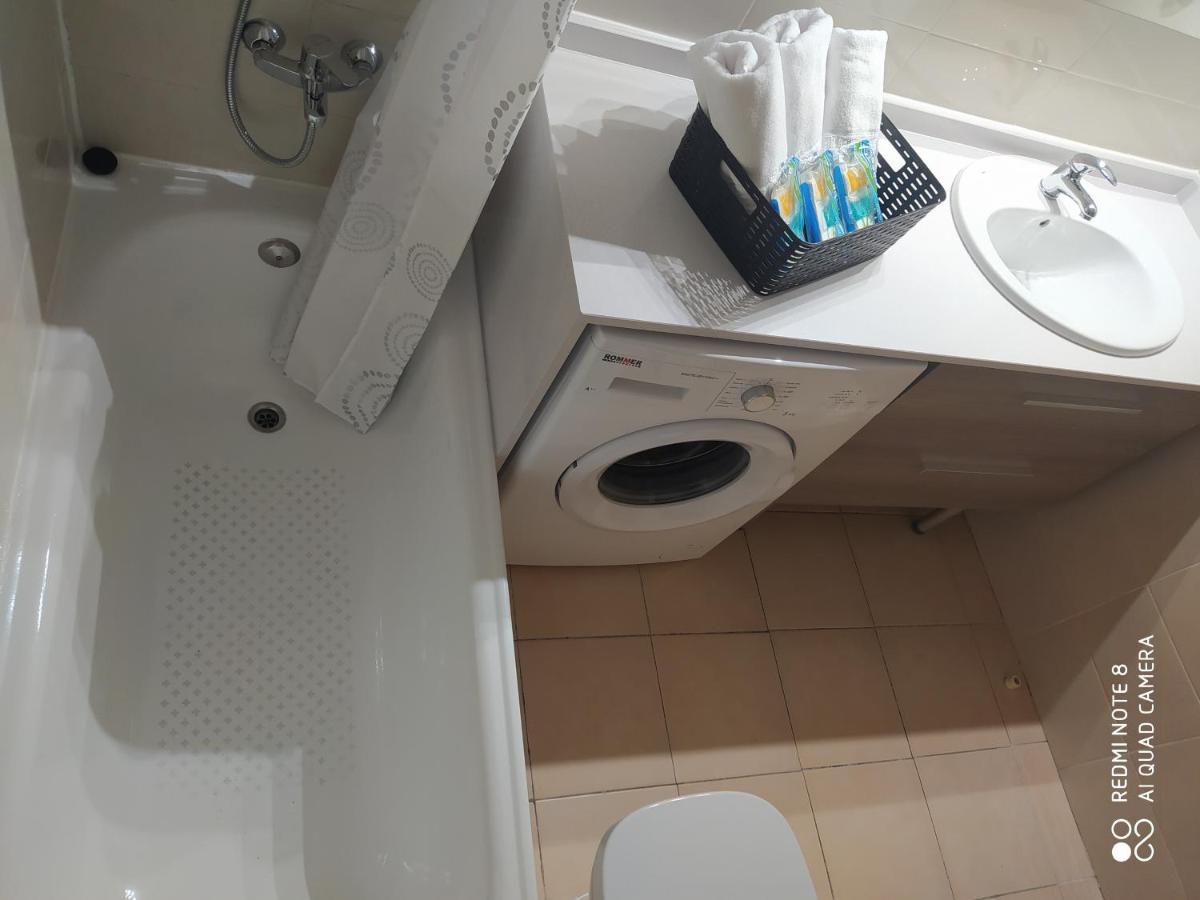 Apartament Escaliro Pins 살루 외부 사진