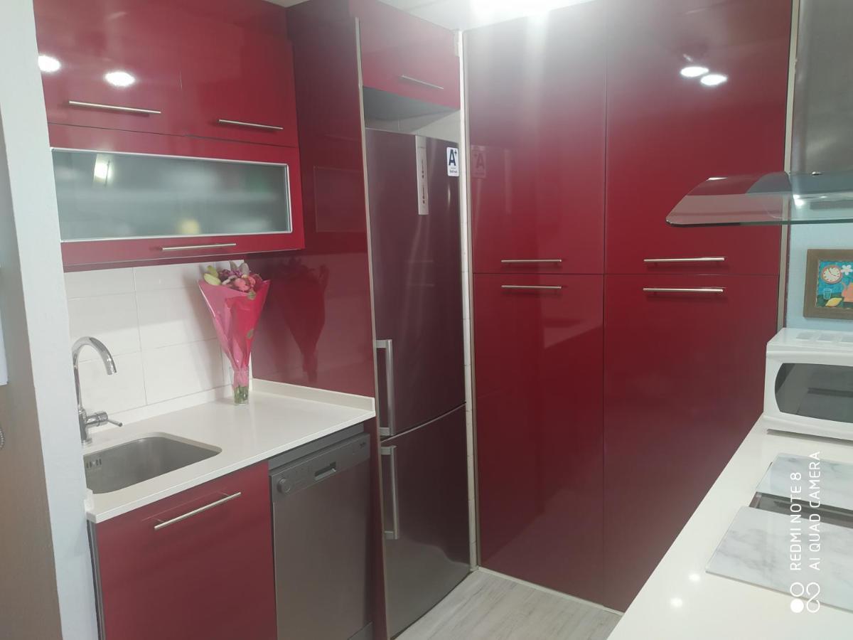 Apartament Escaliro Pins 살루 외부 사진