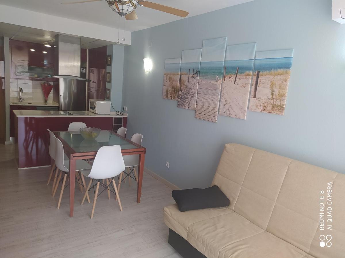 Apartament Escaliro Pins 살루 외부 사진