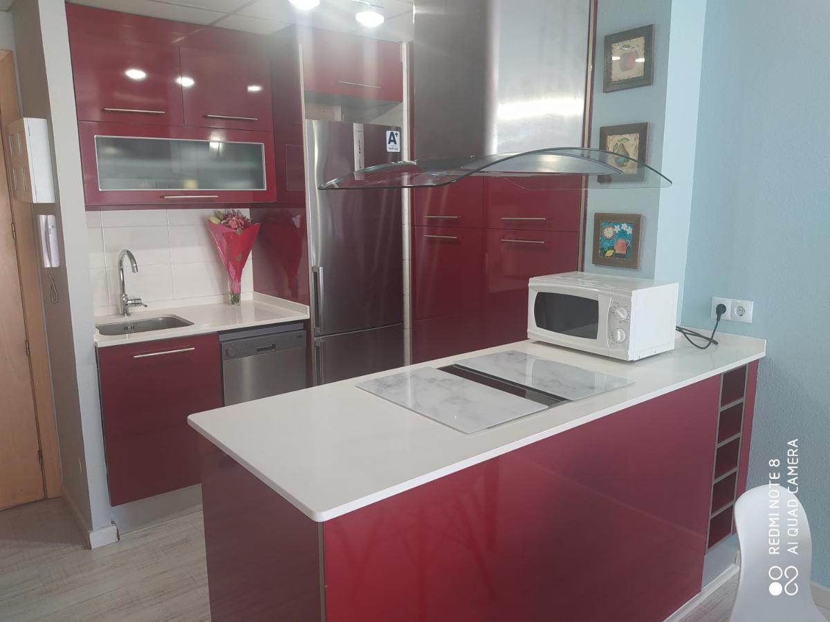 Apartament Escaliro Pins 살루 외부 사진