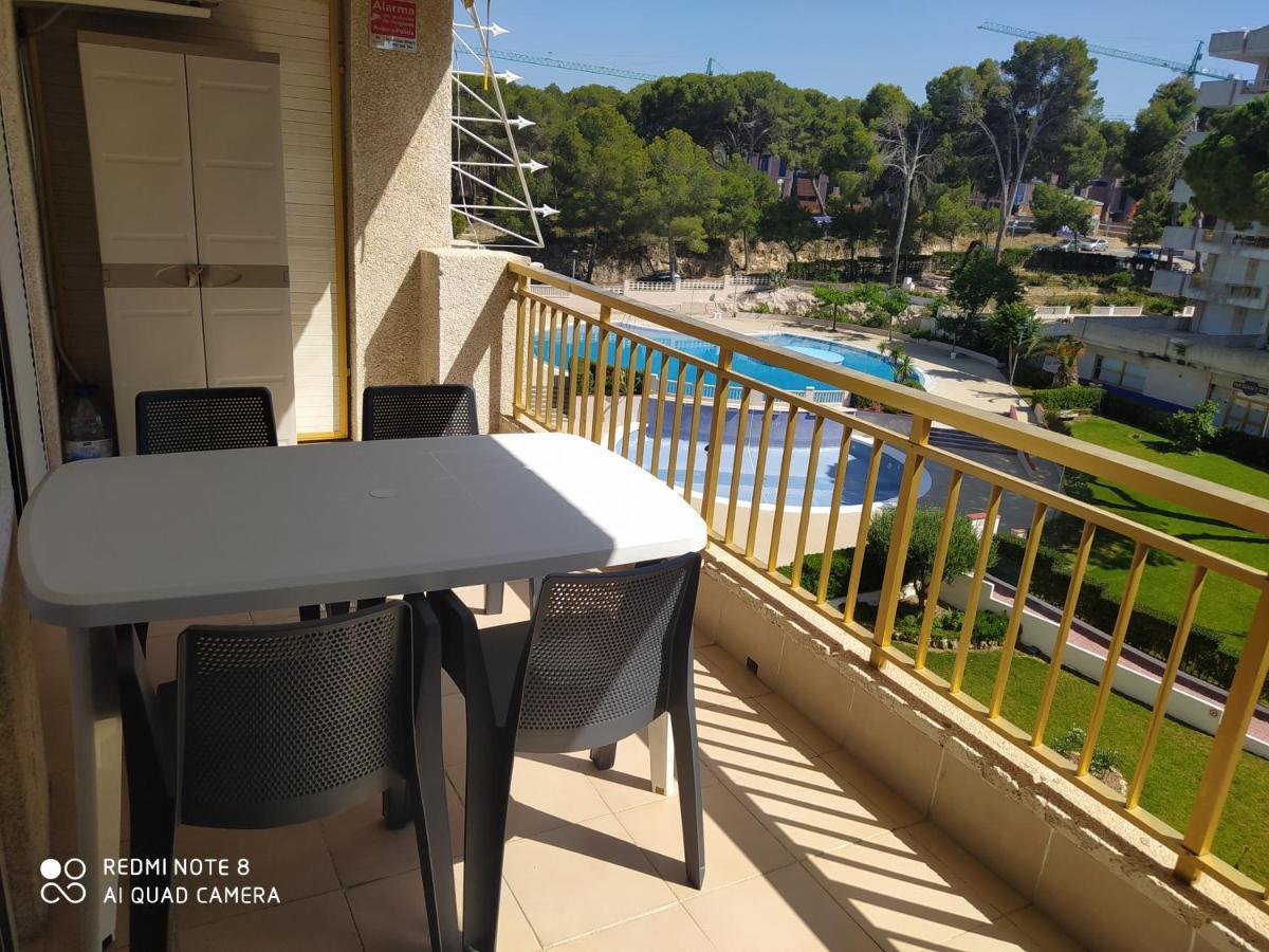 Apartament Escaliro Pins 살루 외부 사진