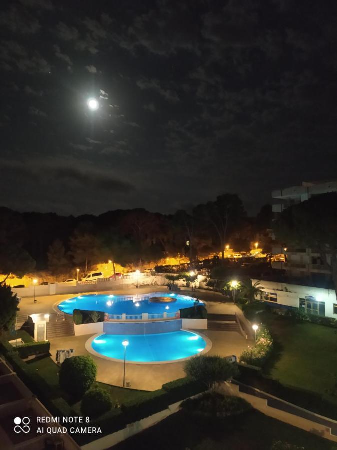 Apartament Escaliro Pins 살루 외부 사진